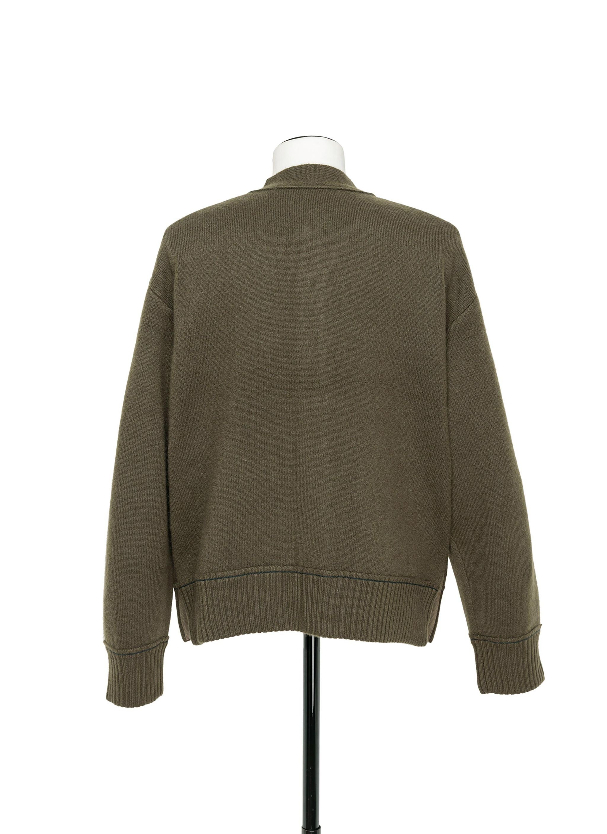 s Cashmere Knit Cardigan - 4