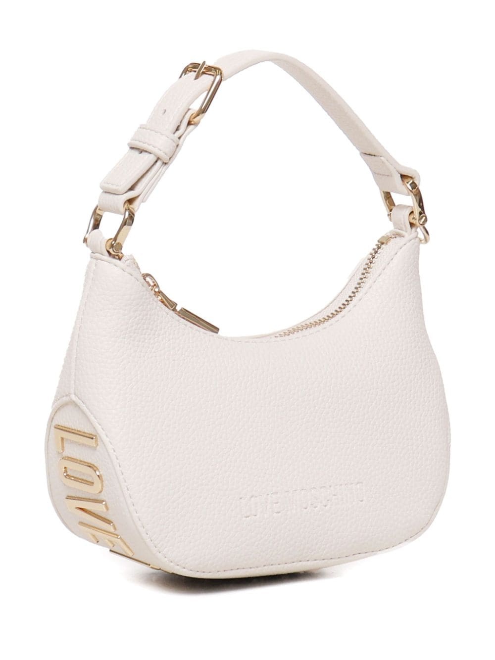 logo-lettering mini bag - 3