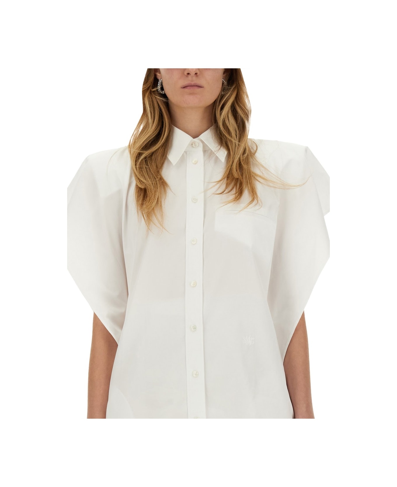 Poplin Dress - 4