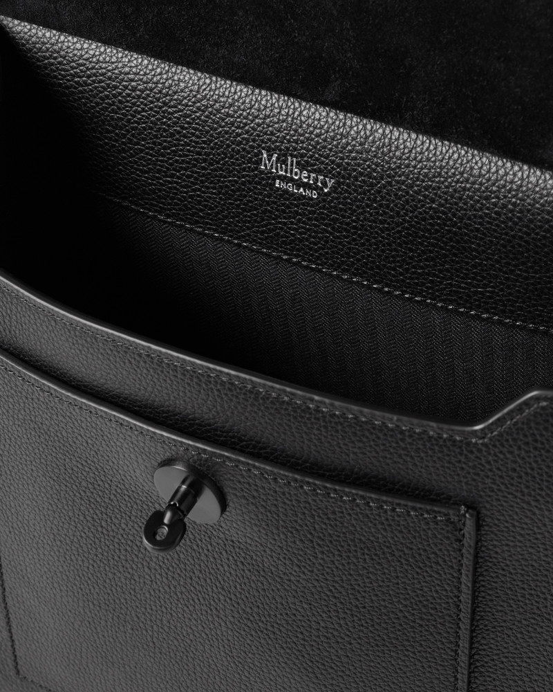 Antony
Black & Black Small Classic Grain 5