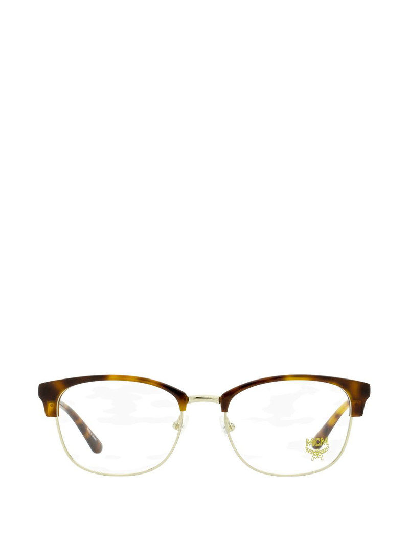 metal browline glasses 1