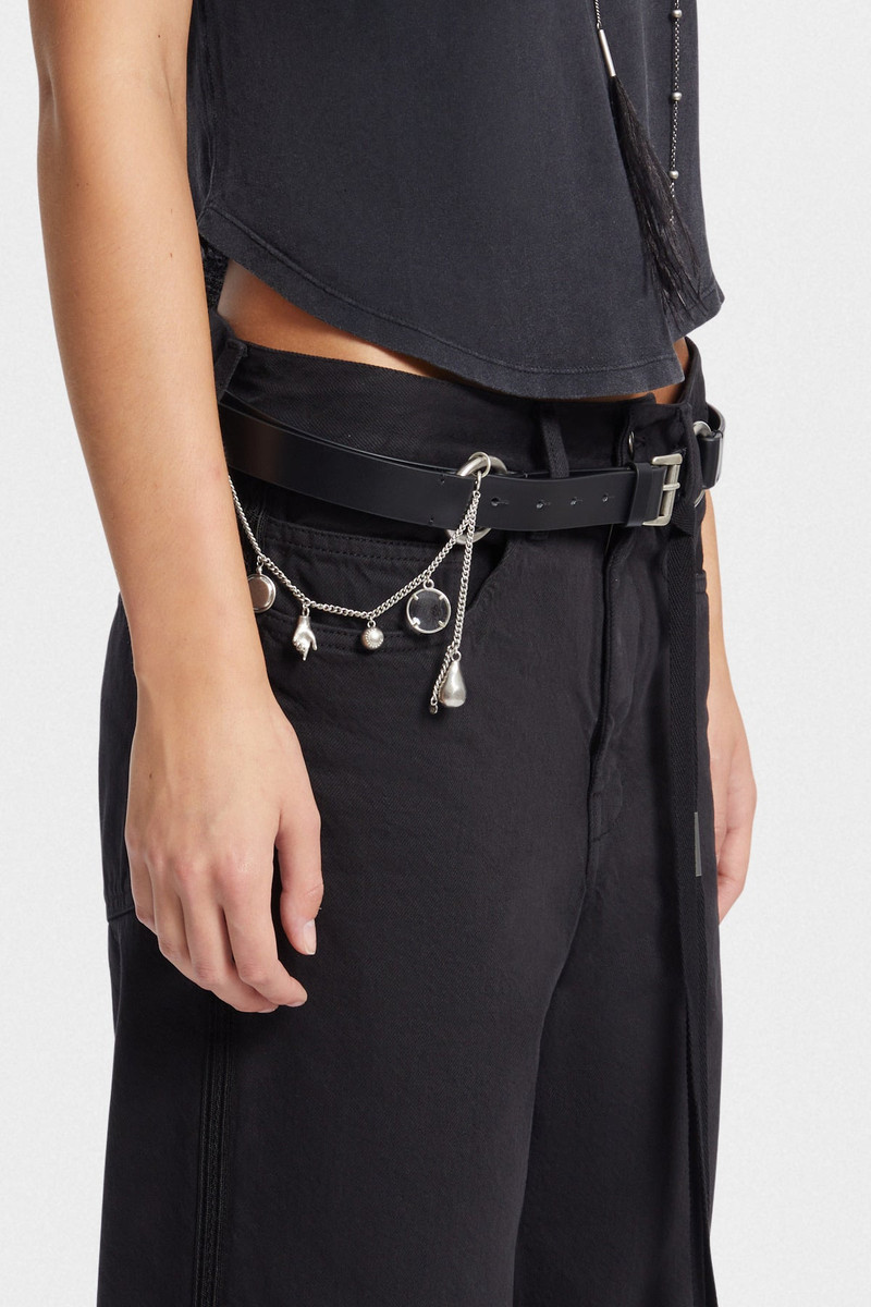 Charis Belt with Charms 3