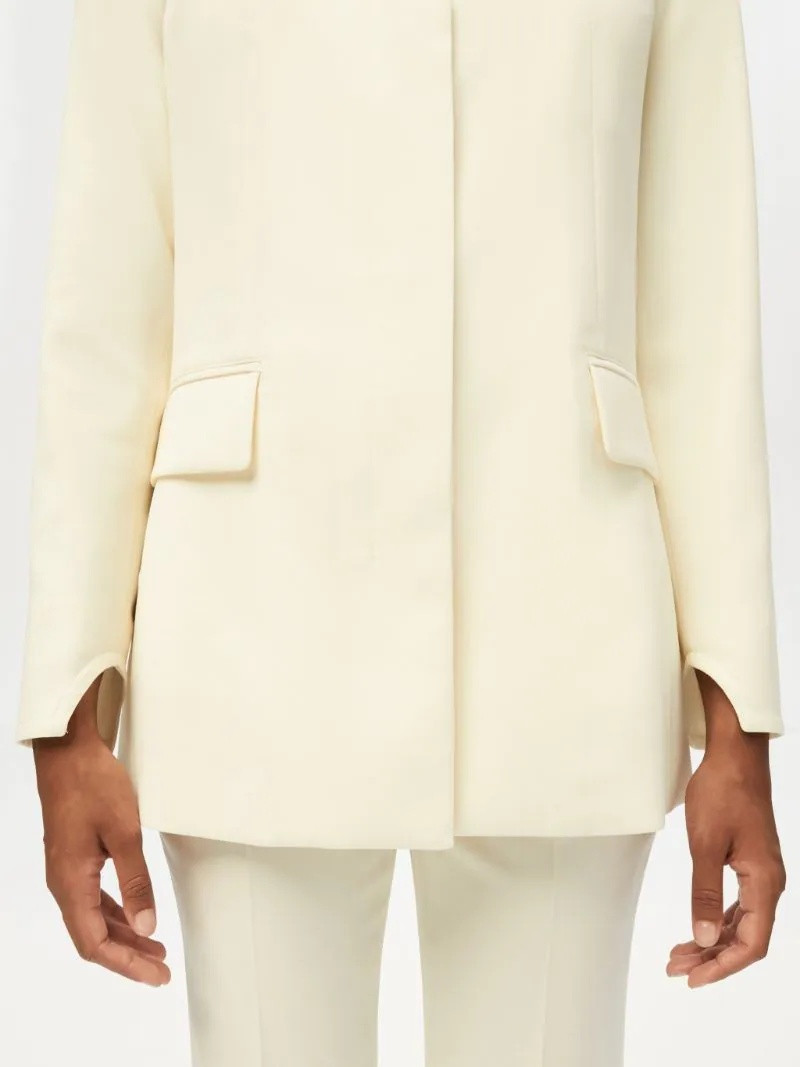 SLIT BLAZER 7