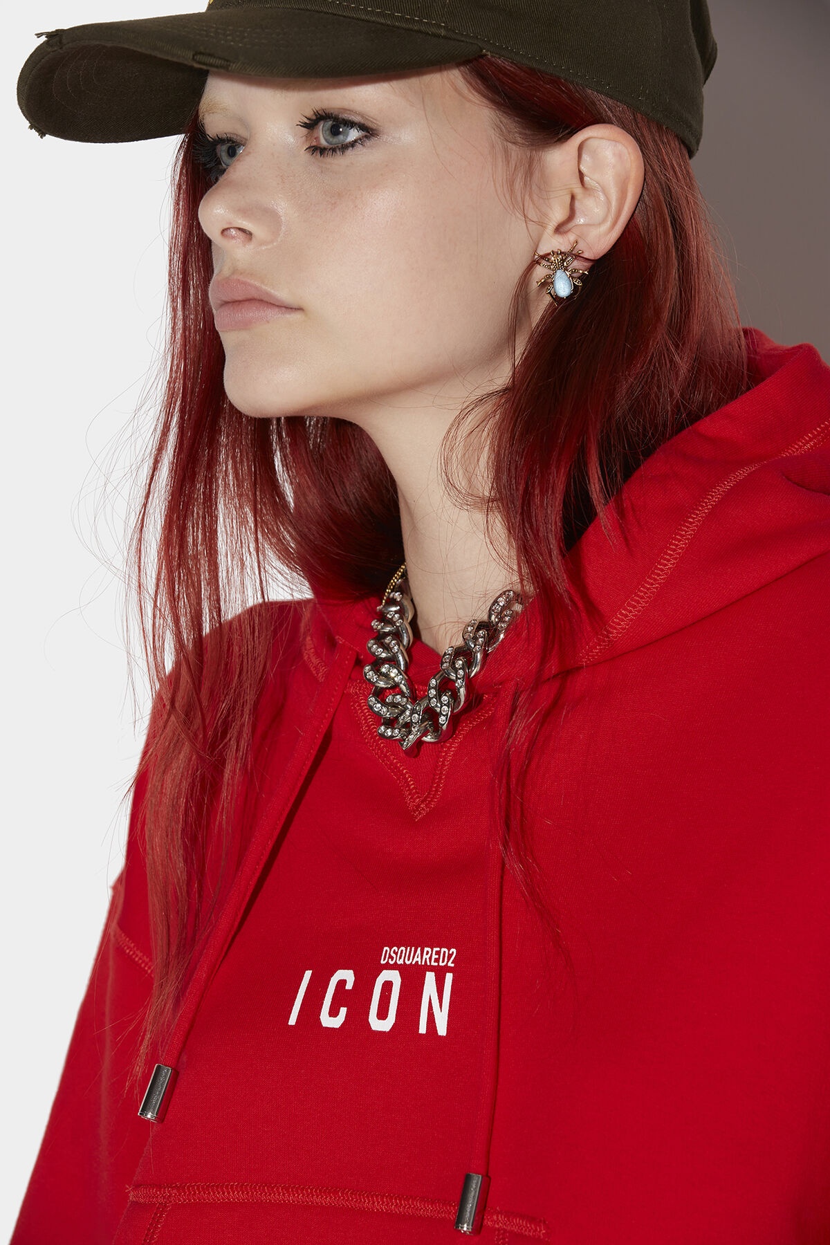 BE ICON HOODIE - 3