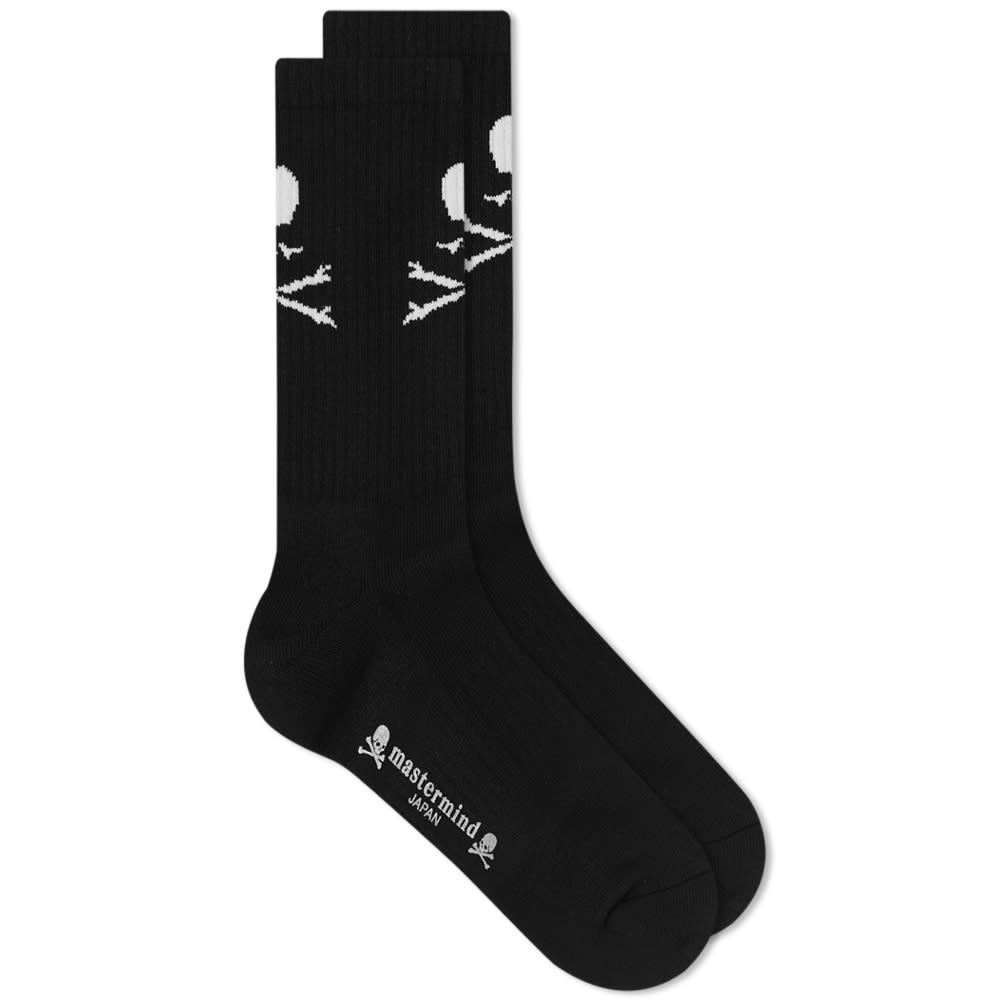 MASTERMIND JAPAN Skull Sock - 1