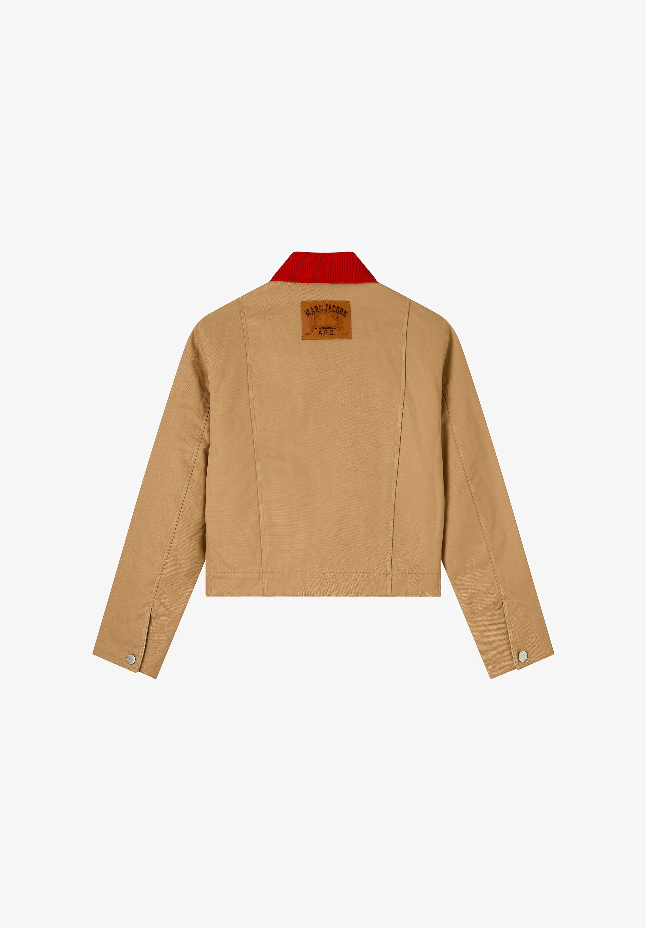 THE SHRUNKEN FIT JACKET - 3