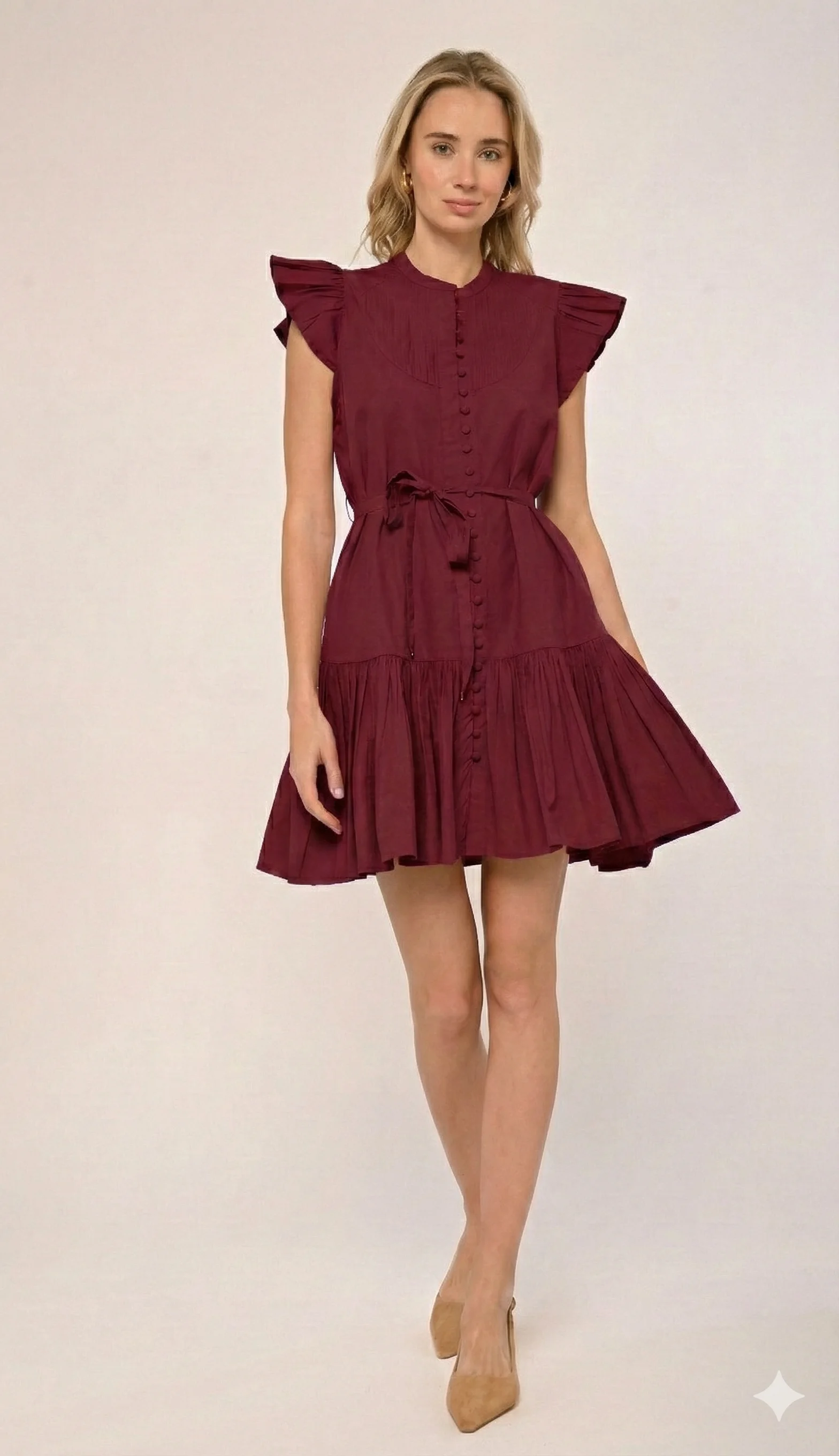Leilani Dress - 1