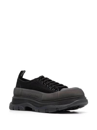 Alexander McQueen Tread Slick low-top sneakers outlook