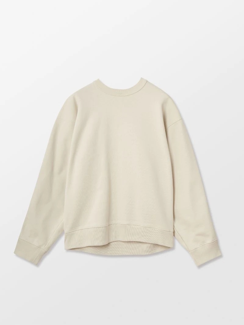 SLEEVE LOGO SWEATSHIRT - 1