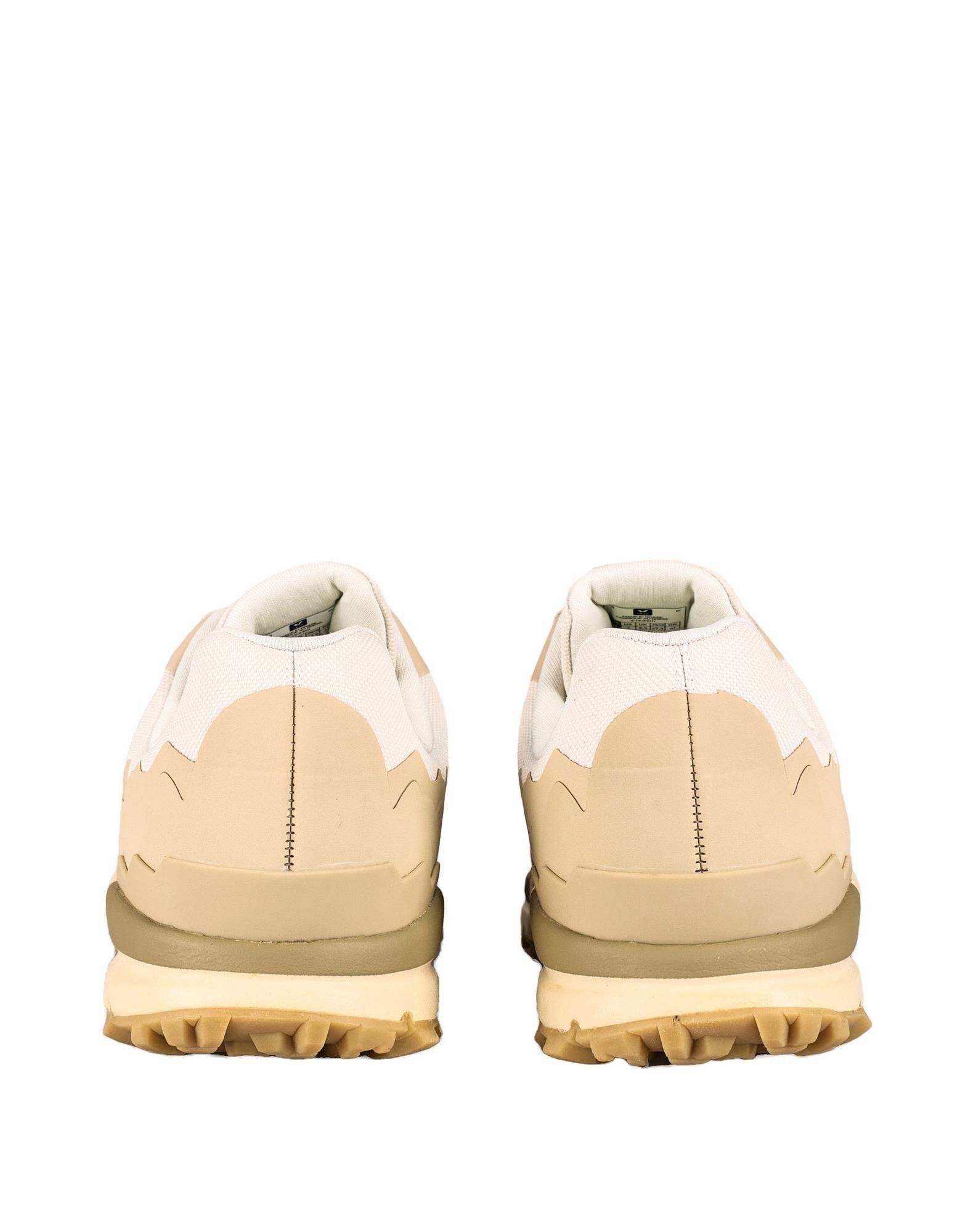 Beige Men's Sneakers - 3