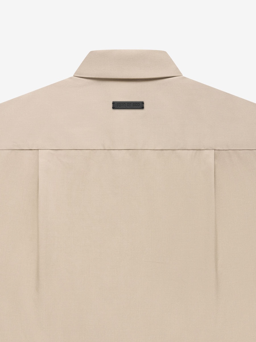Button Front Shirt - 4
