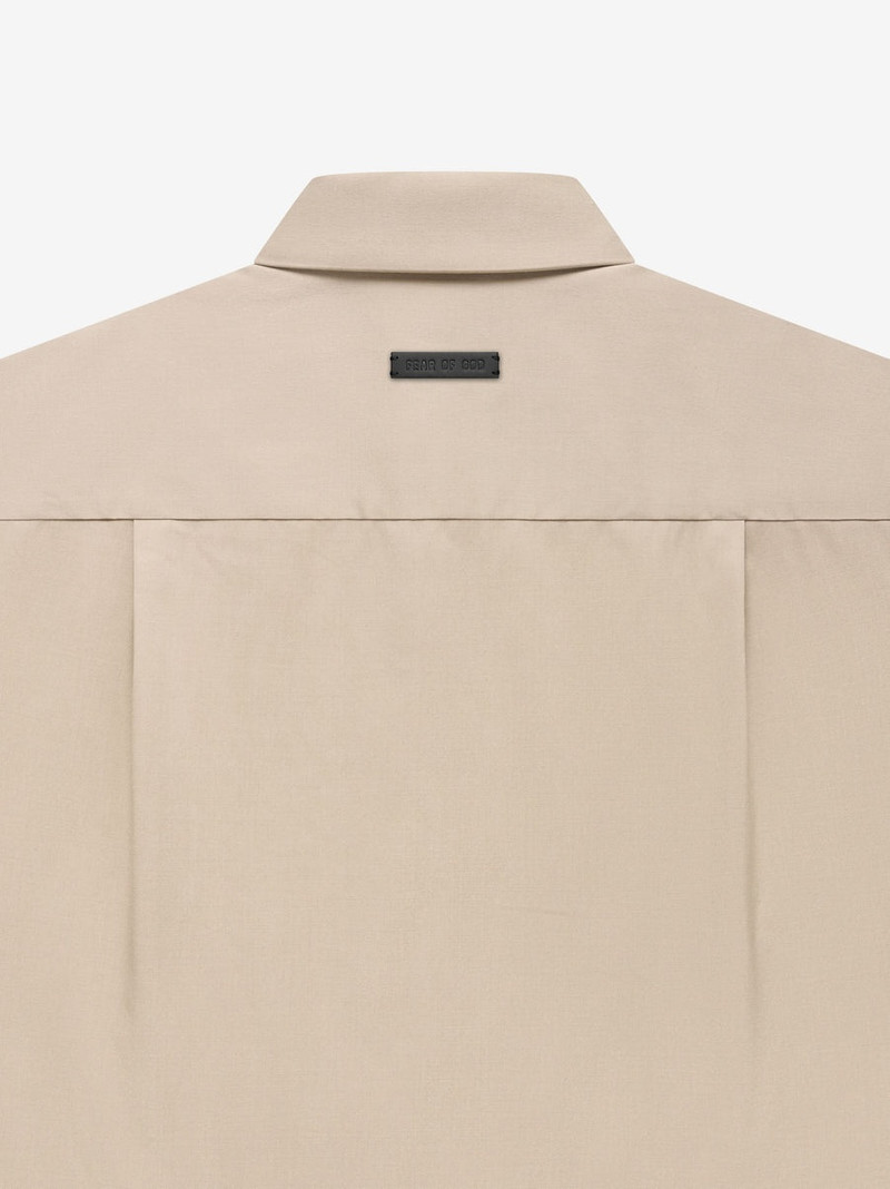 Button Front Shirt 4