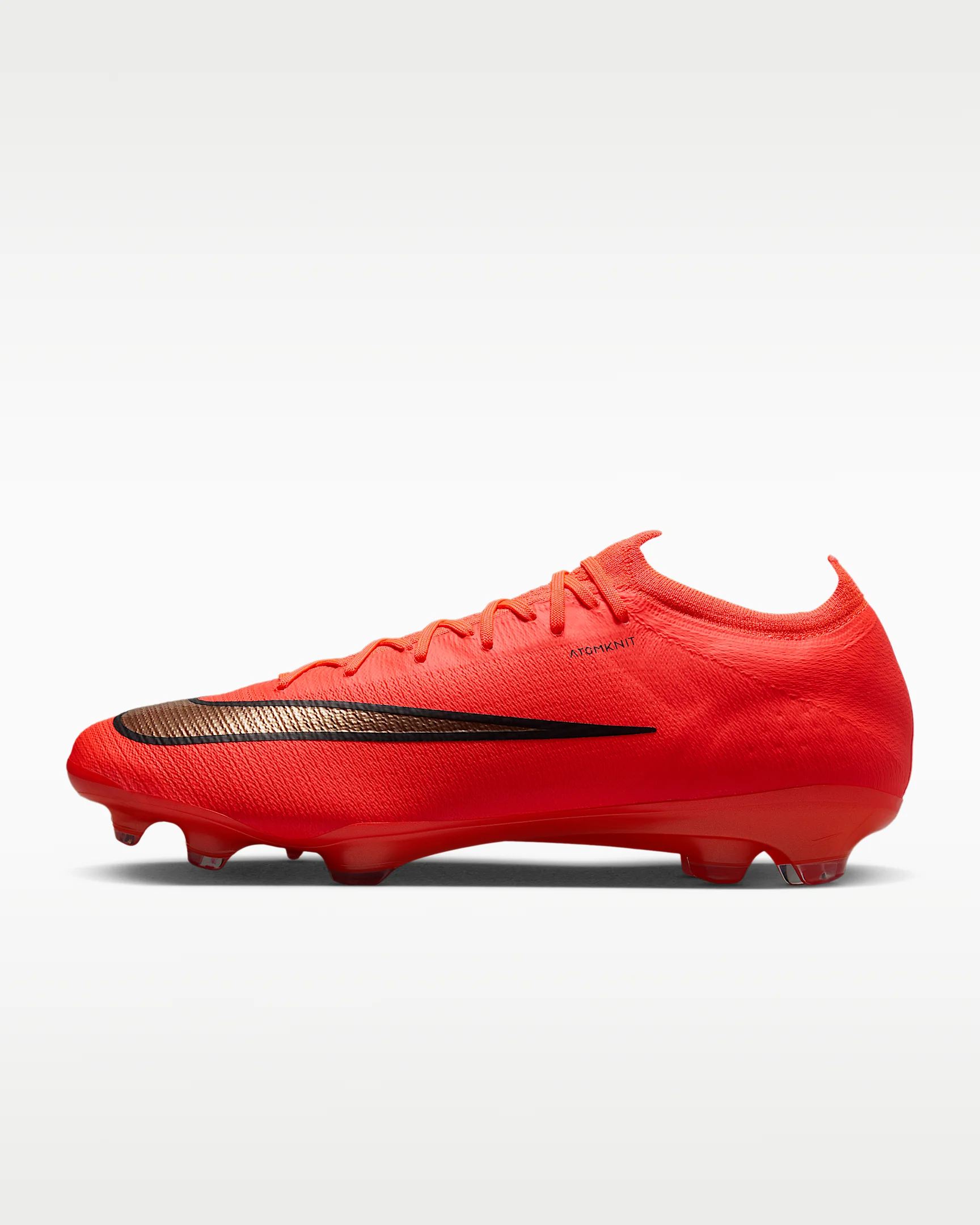 Nike Mercurial Vapor 17 Elite Firm-Ground Low-Top Soccer Cleats - 1