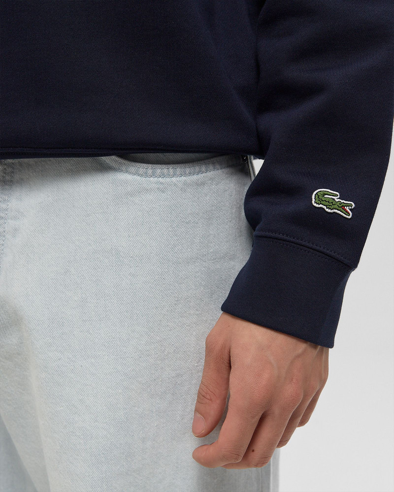 Classic Fit Sweatshirt 4