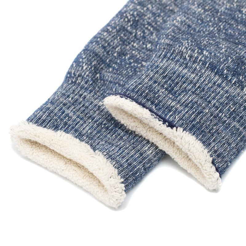 ROTOTO® Rototo Double Face Socks Deep Ocean outlook