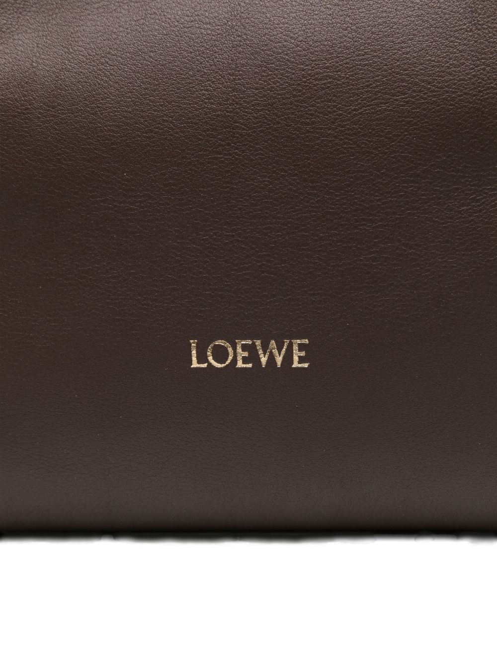 Flamenco leather clutch bag - 4