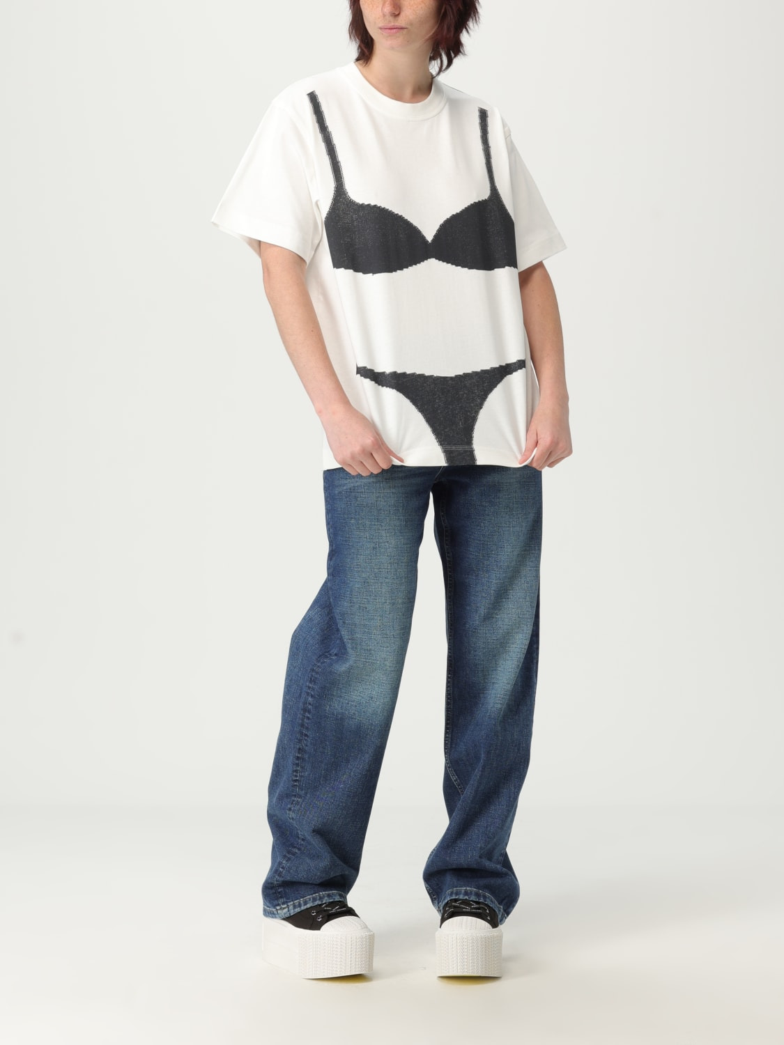 T-shirt woman Marc Jacobs - 2
