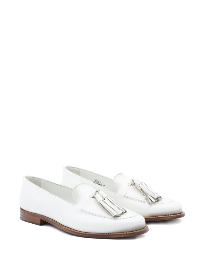 Church's tassel flat loafers outlook