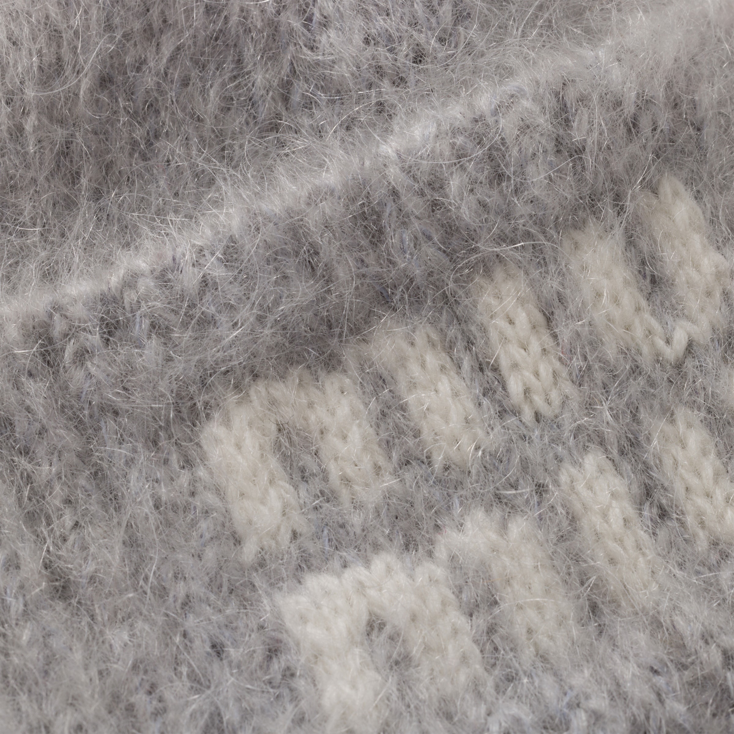 Mohair beanie - 2