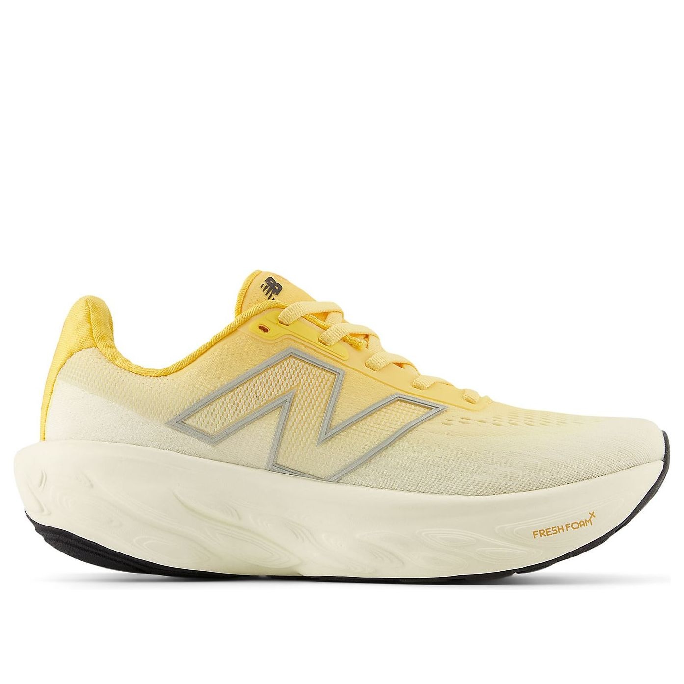 (WMNS) New Balance Fresh Foam X 1080v14 'Yellow' W1080L14 - 2