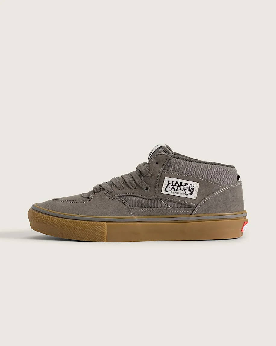 Skate Half Cab Shoe - 1