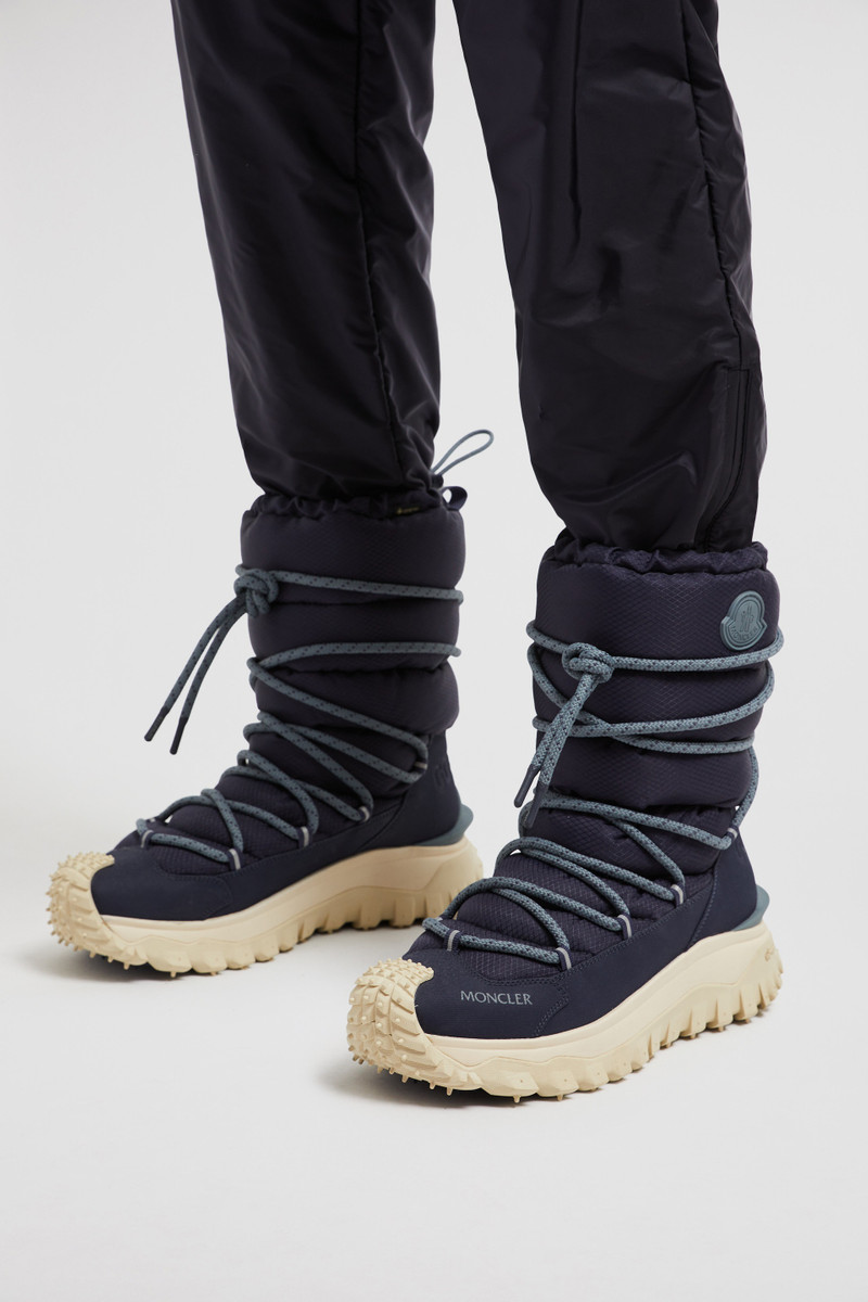 Moncler Trailgrip GTX Lace-Up Boots outlook