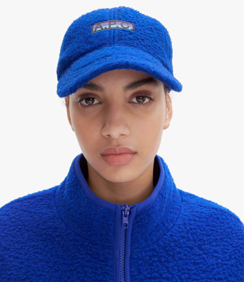 CHARLIE POLAIRE BASEBALL CAP 4
