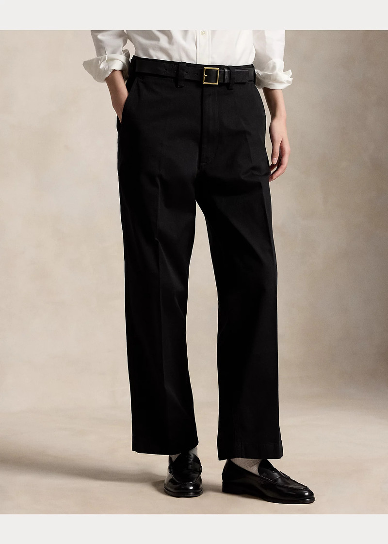 Burroughs Relaxed Fit Polo Sport Pant 5