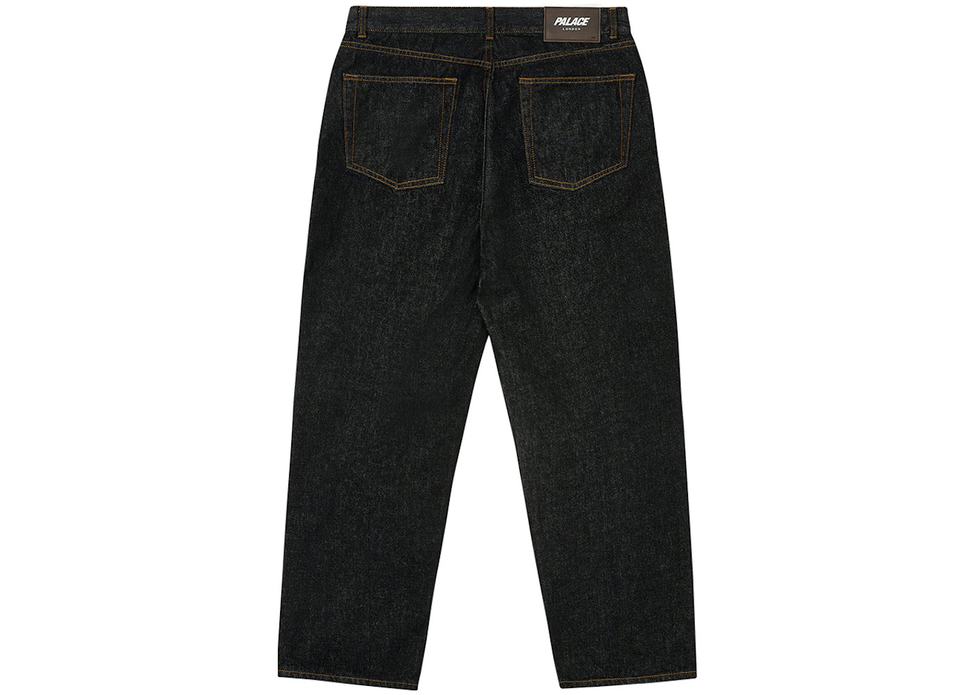 Palace P45 Standard Jean Indigo Wash - 2