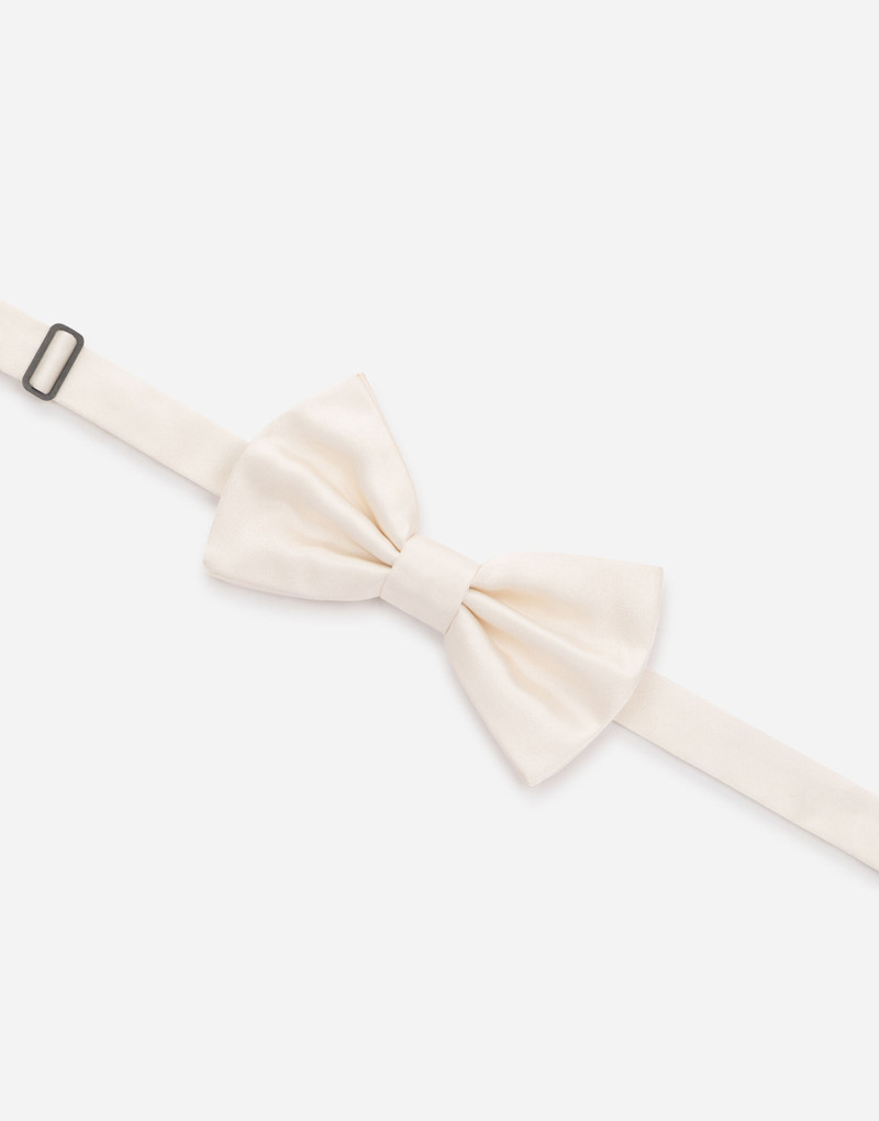 Dolce & Gabbana Silk bow tie outlook