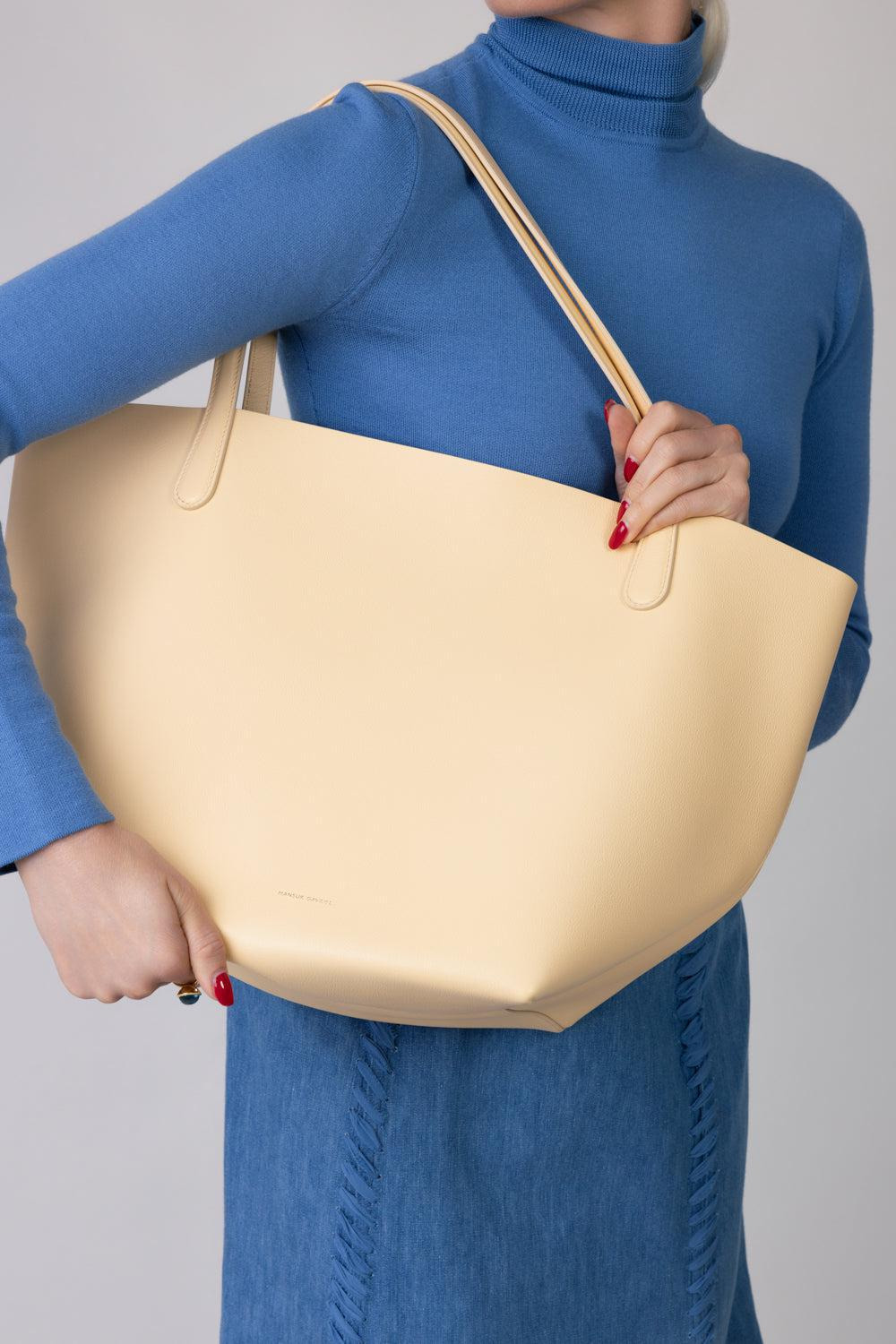 Everyday Tote - Butter Aubergine - 3