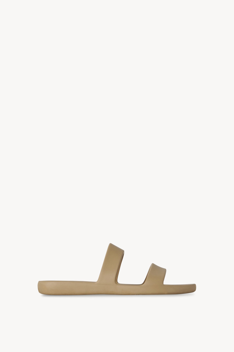 Foam Sandal in Rubber 1