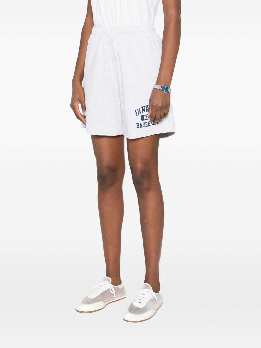 x New York Yankees knee-length shorts - 3