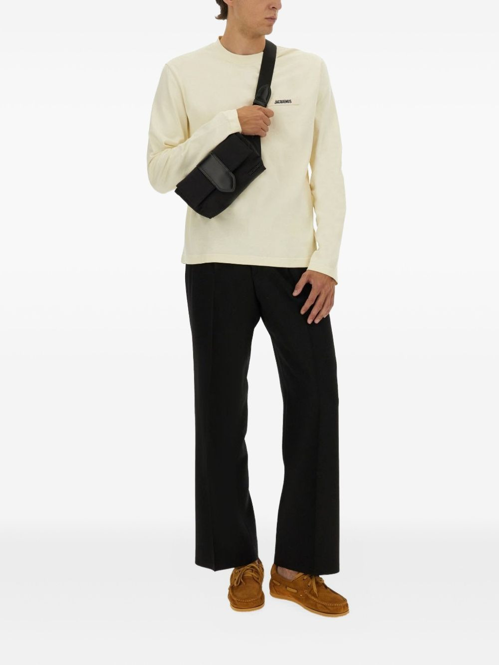 The Gros Grain long-sleeve T-shirt - 2