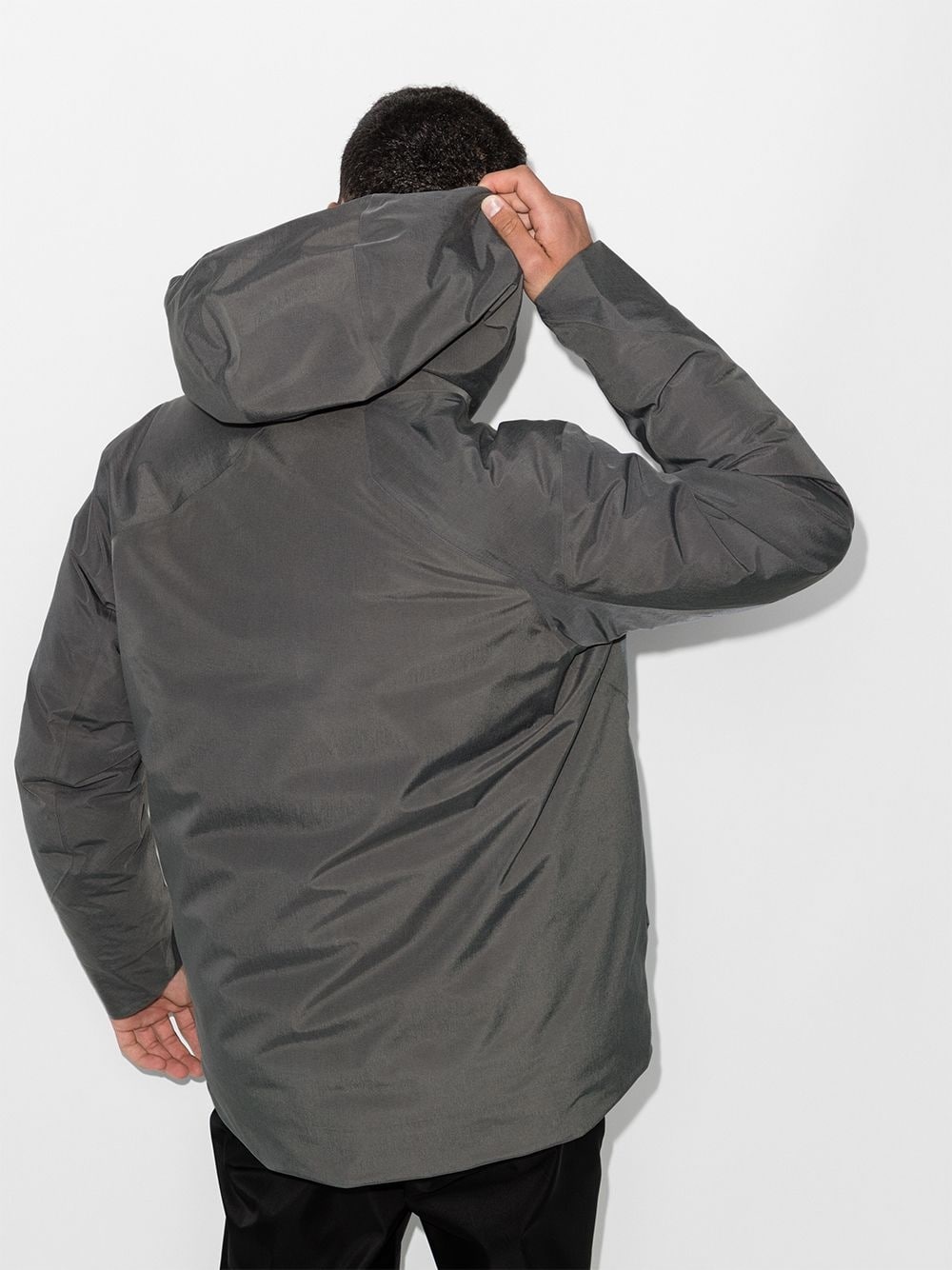 Veil Node padded jacket - 3