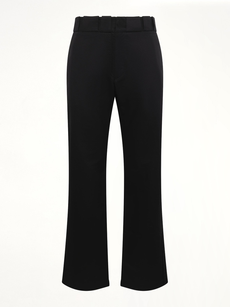 POST ARCHIVE FACTION (PAF) Brick Trousers in Black outlook