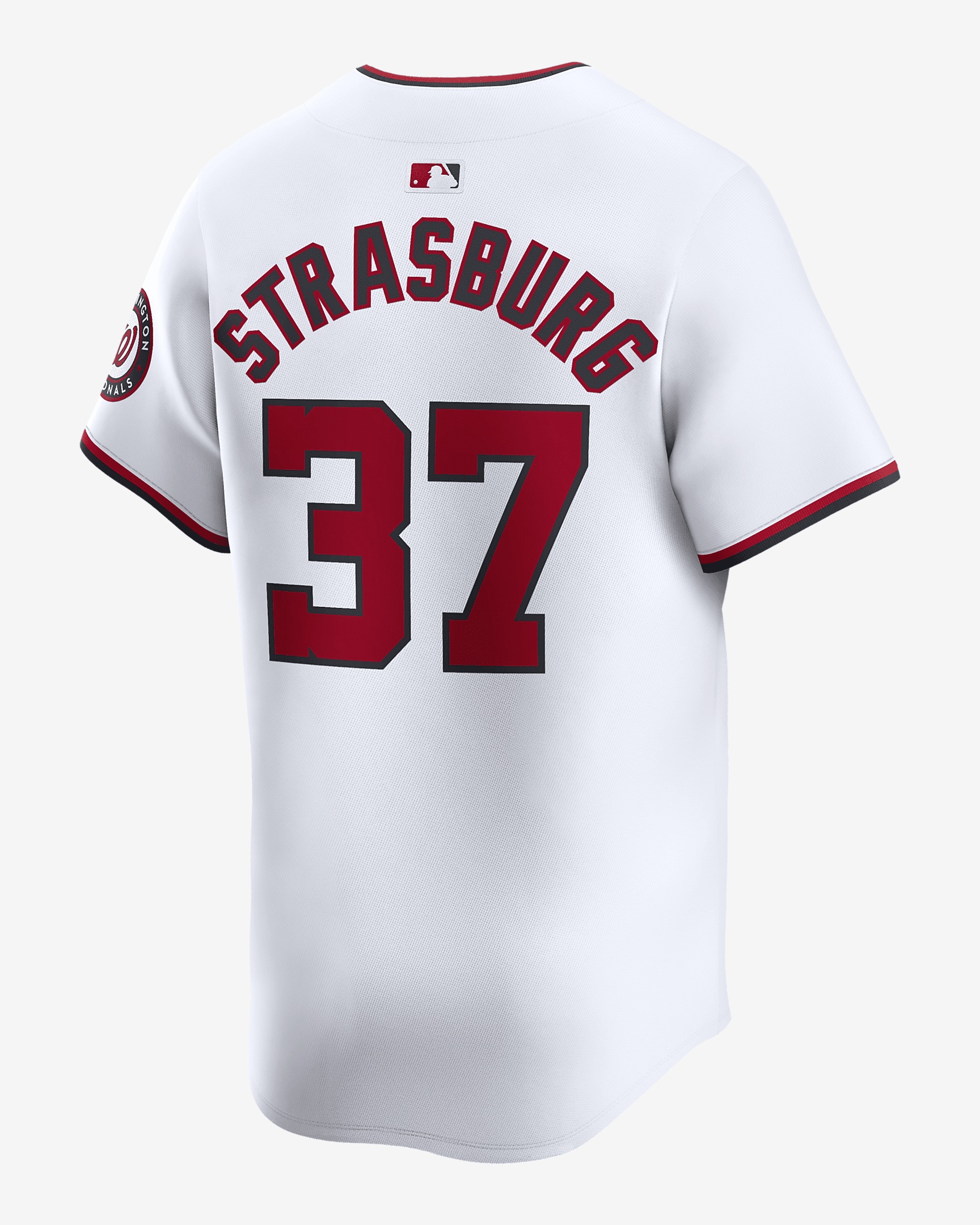 Stephen Strasburg Washington Nationals Nike Men's Dri-FIT ADV MLB Limited Jersey - 2