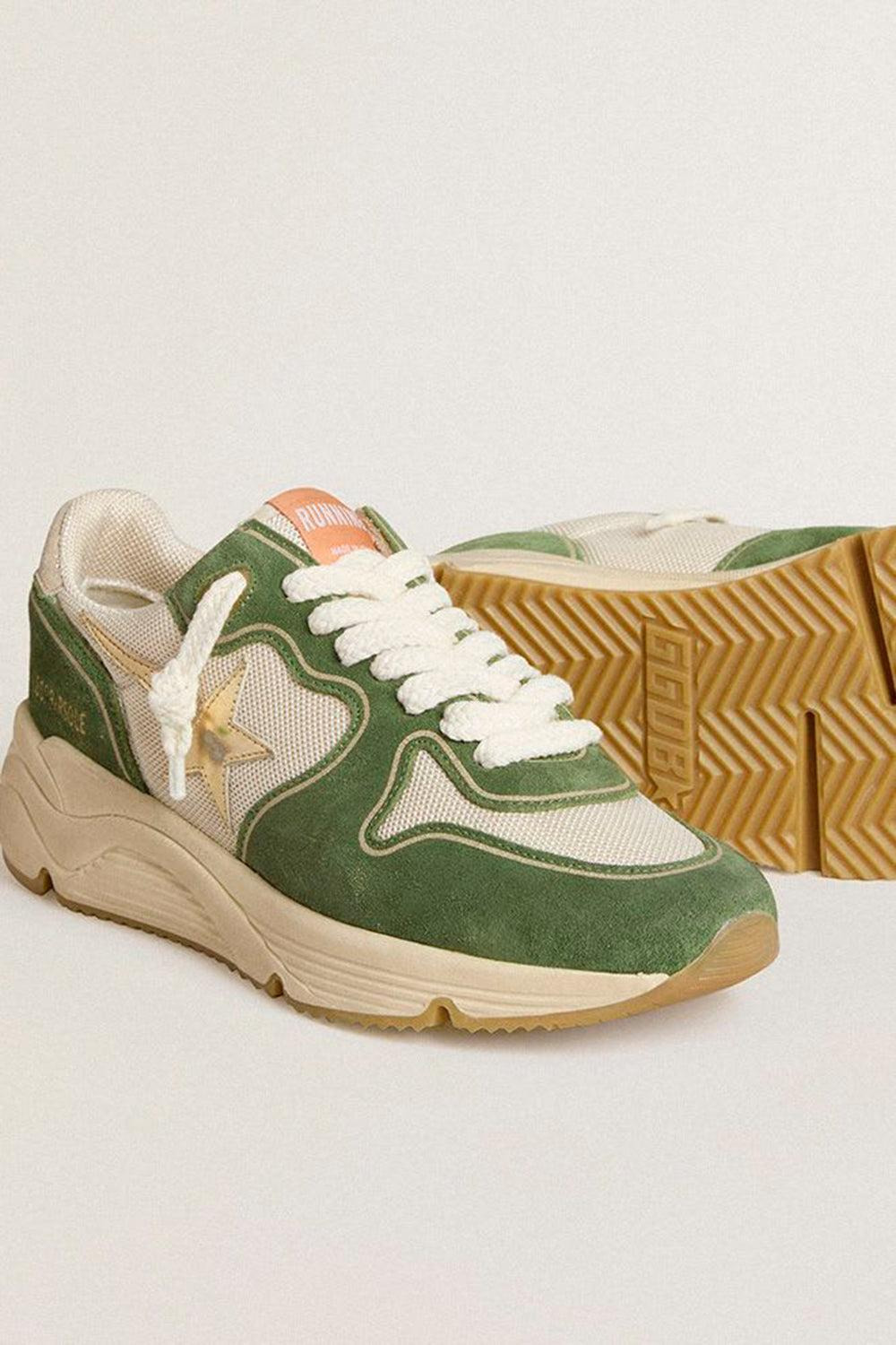 Running Sole Star Sneaker - 6