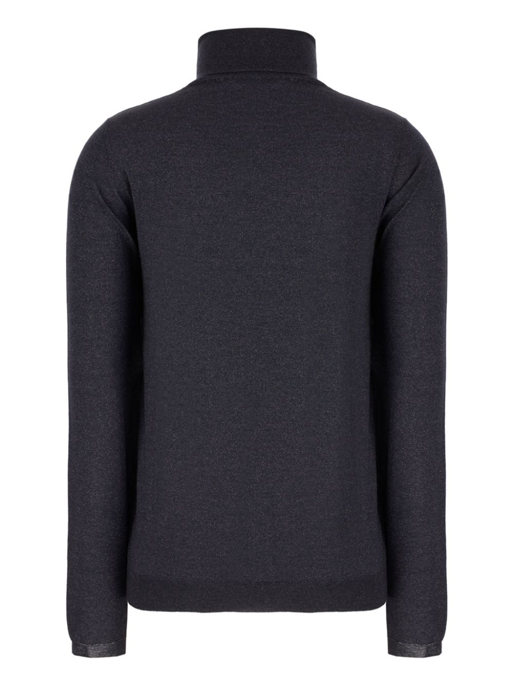 cashmere-blend jumper - 2