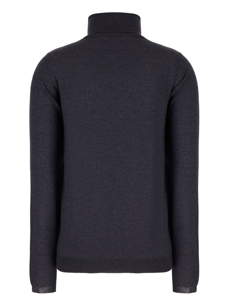 Brunello Cucinelli cashmere-blend jumper outlook