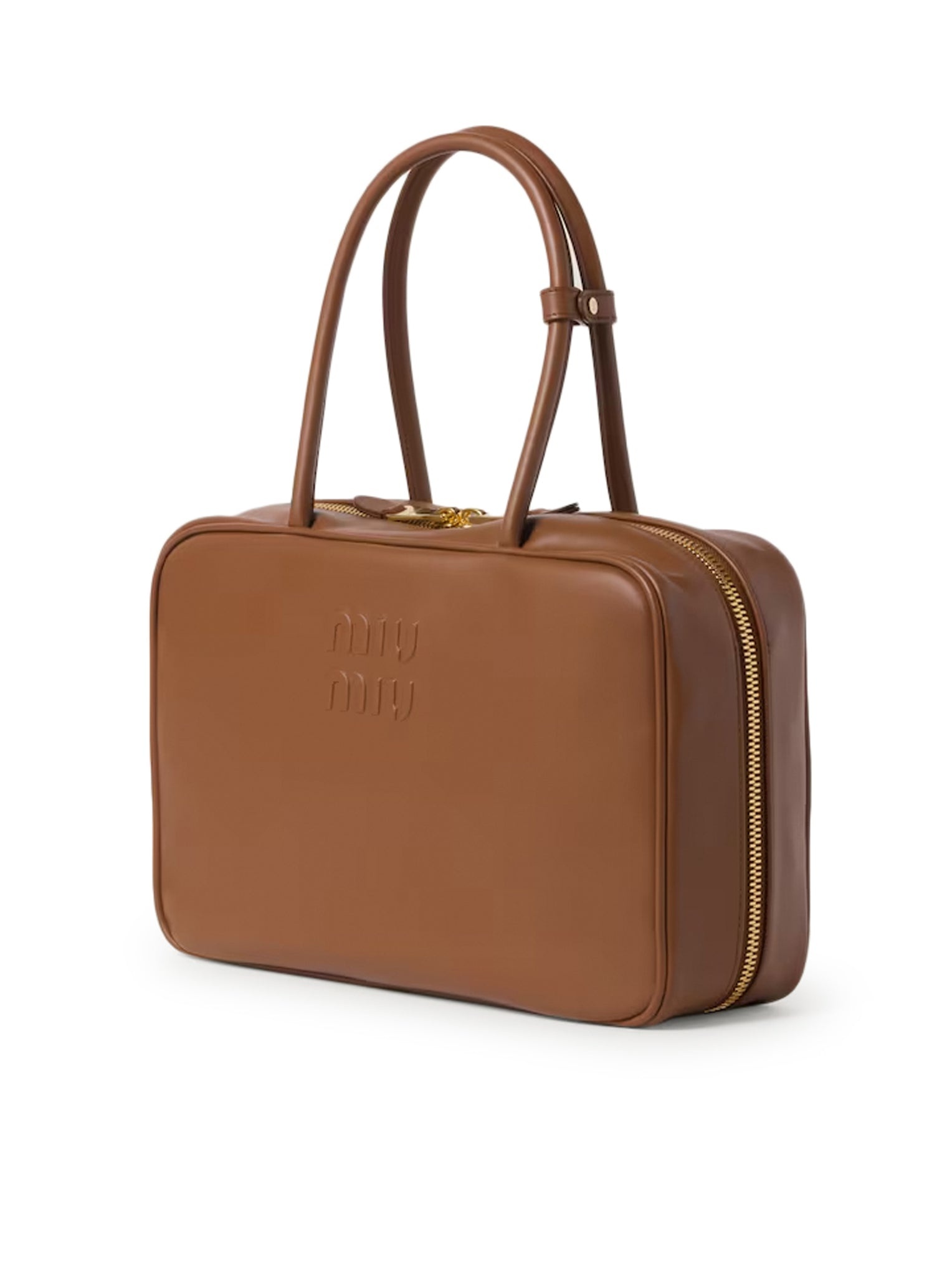 BEAU LEATHER BAG - 5