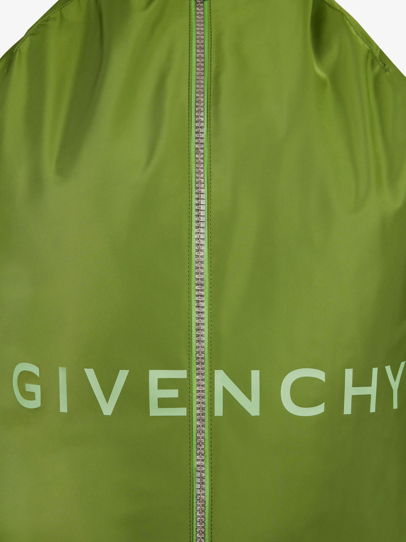 G-ZIP BACKPACK ADJUSTABLE IN NYLON 5