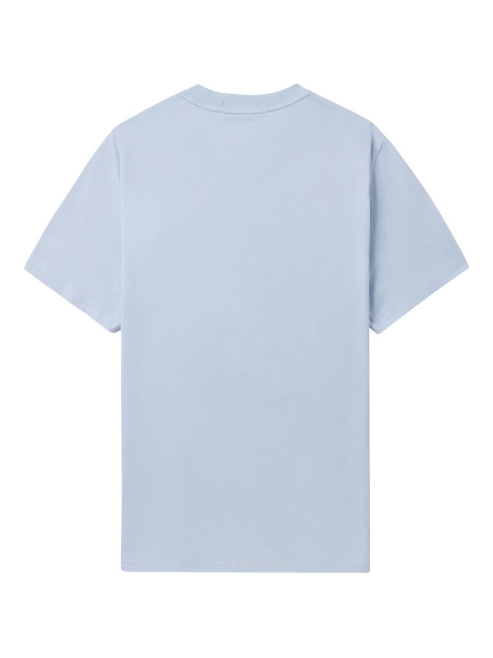 cotton T-shirt - 6