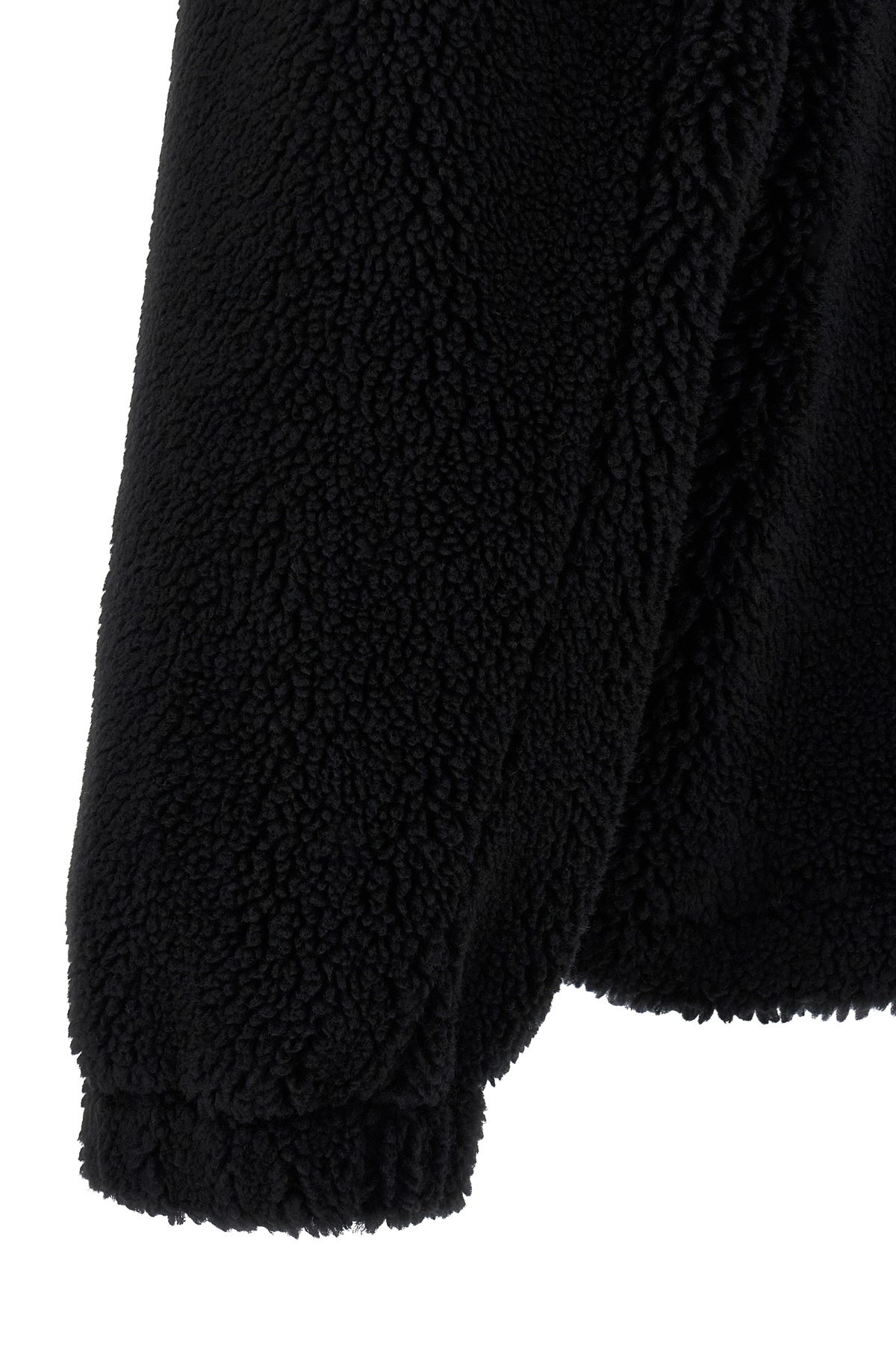 Teddy fabric jacket - 4