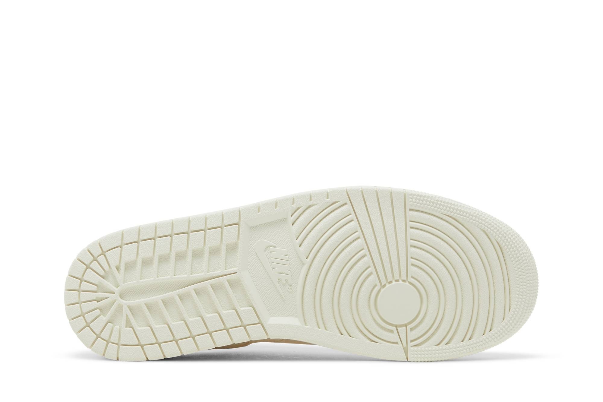 Air Jordan 1 Centre Court 'Coconut Milk Sail' - 4