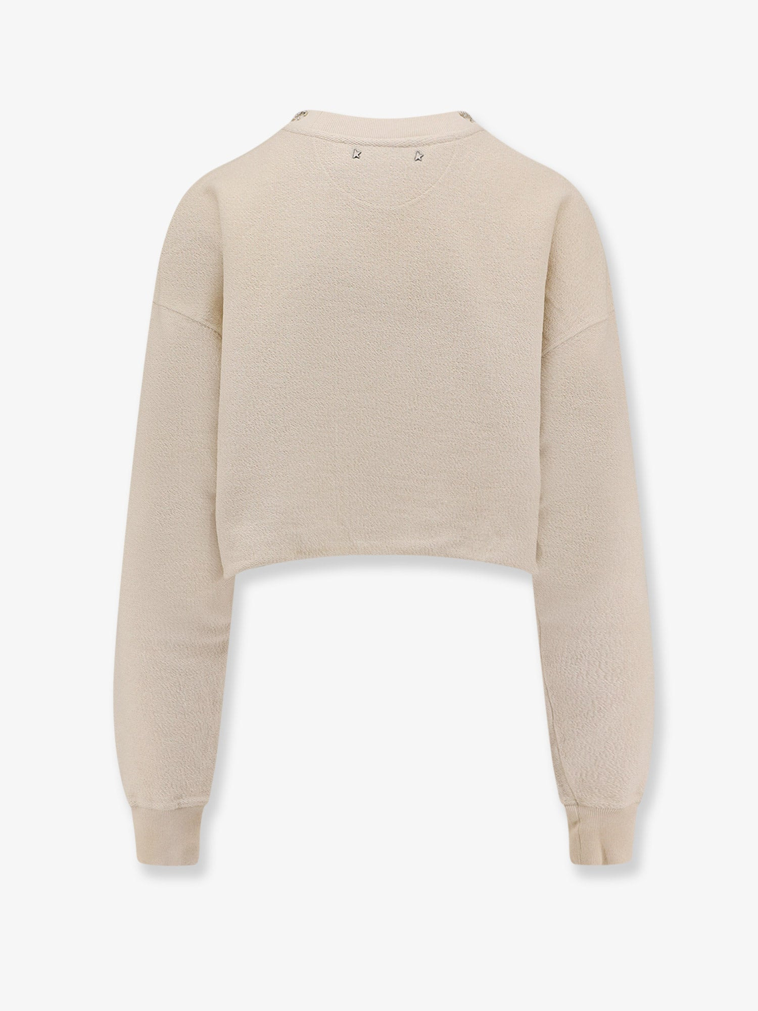 Golden Goose Deluxe Brand Women Nives Cotton Sweatshirt - 2
