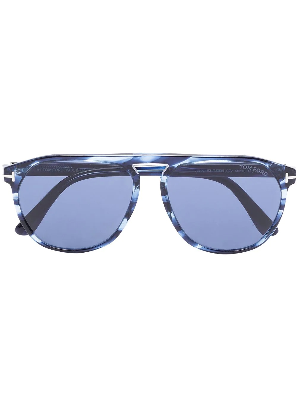 Jasper round sunglasses - 1