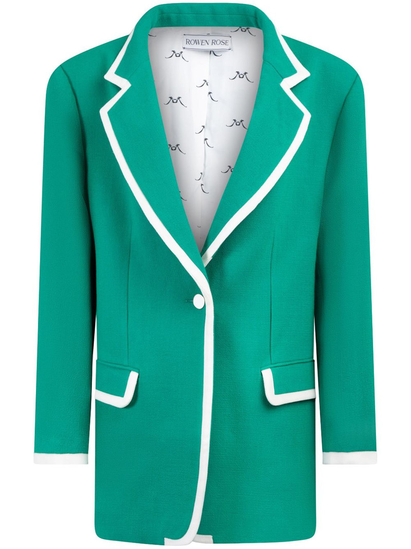 wool oversized blazer 1