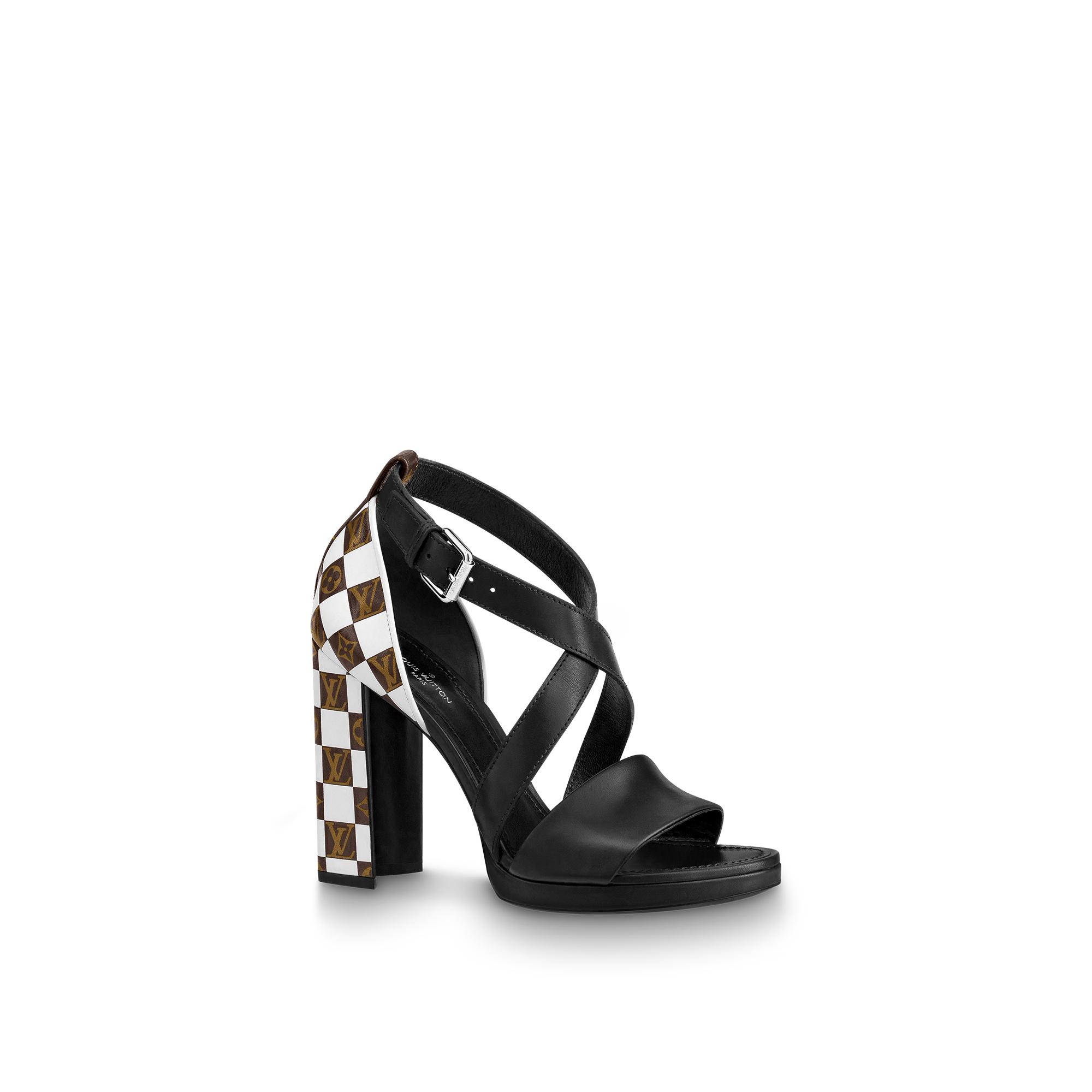 Matchmake Cross Sandal - 1