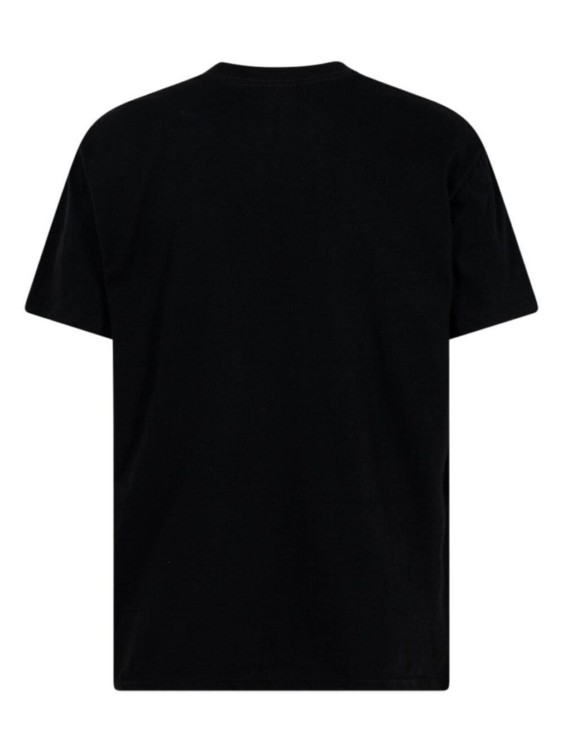 Supreme Nasty Nas "Black" crew neck T-shirt outlook
